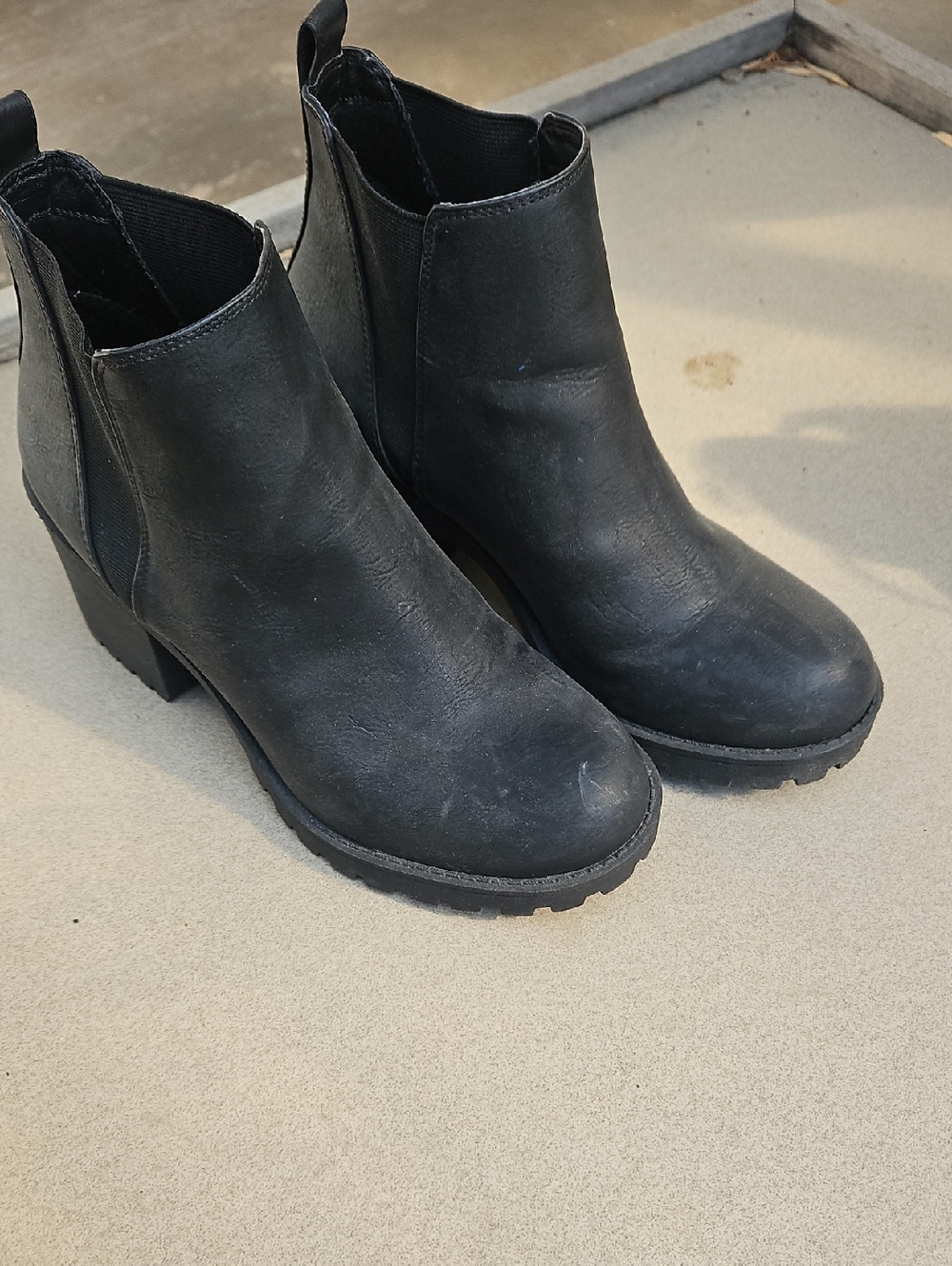 Dirty LAUNDRY HEEL Boots